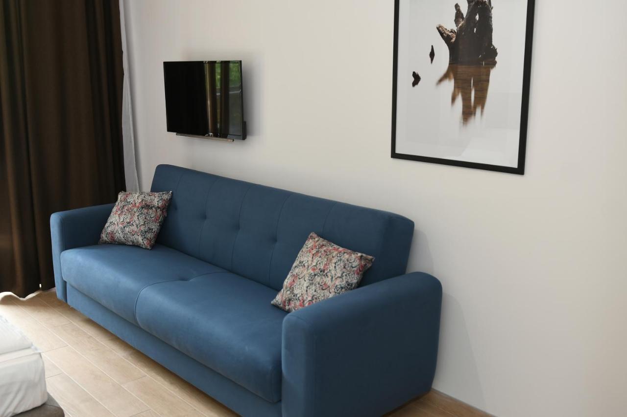 Casa D Argento Apartment Veliko Gradiste Bagian luar foto