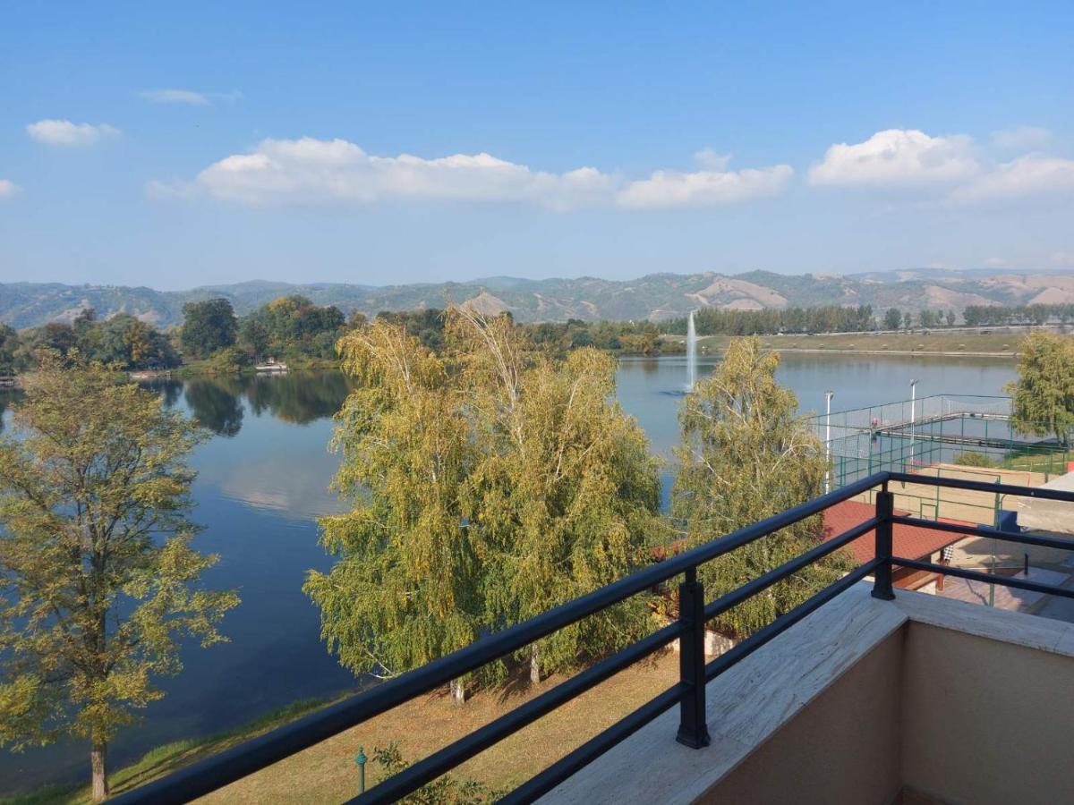 Casa D Argento Apartment Veliko Gradiste Bagian luar foto