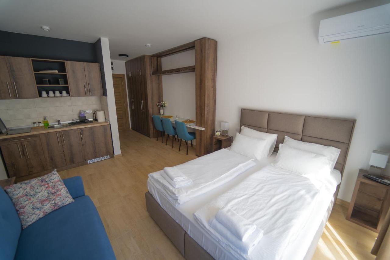 Casa D Argento Apartment Veliko Gradiste Bagian luar foto