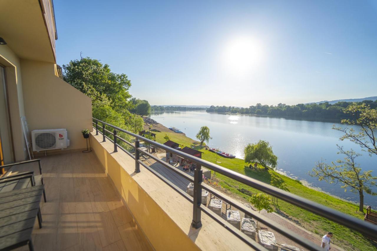 Casa D Argento Apartment Veliko Gradiste Bagian luar foto